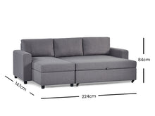 Load image into Gallery viewer, Winchester Corner Sofabed<br>£24 Per Week For 52 Weeks