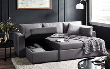 Load image into Gallery viewer, Winchester Corner Sofabed<br>£24 Per Week For 52 Weeks