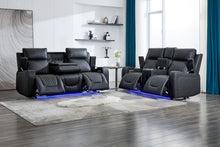 Load image into Gallery viewer, Alton Cine Deluxe Sofa Suite (3 & 2 Seater included)<br>£36.50 Per Week For 52 Weeks