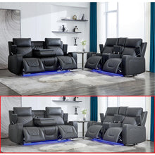 Load image into Gallery viewer, Alton Cine Deluxe Sofa Suite (3 & 2 Seater included)<br>£36.50 Per Week For 52 Weeks