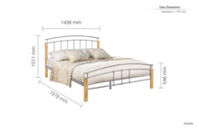 Load image into Gallery viewer, Amy Double Bed<br>£10 Per Week For 44 Weeks