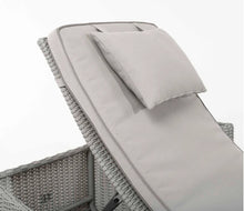 Load image into Gallery viewer, Atlas Set of 2 Sun Loungers with Side Table<br>£25 Per Week For 52 Weeks