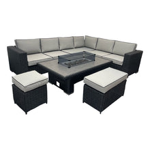 Load image into Gallery viewer, Brecon Garden Dining Set<br>£28.50 Per Week For 52 Weeks