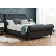 Load image into Gallery viewer, Balina Super King Size Sleigh Bed<br>£17.50 Per Week For 52 Weeks
