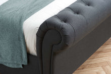 Load image into Gallery viewer, Balina Super King Size Sleigh Bed<br>£17.50 Per Week For 52 Weeks