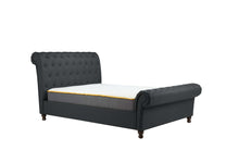Load image into Gallery viewer, Balina Super King Size Sleigh Bed<br>£17.50 Per Week For 52 Weeks