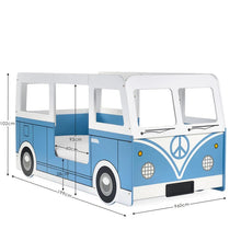 Load image into Gallery viewer, Dub Campervan Bed<br>£15 Per Week For 52 Weeks