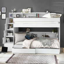 Load image into Gallery viewer, Tower Staircase Bunk Bed<br>£22.50 Per Week For 52 Weeks