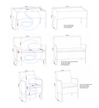 Load image into Gallery viewer, Condor Garden Set<br>£10 Per Week For 46 Weeks