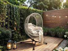Load image into Gallery viewer, Single Cradle Egg Chair<br>£12.50 Per Week For 52 Weeks