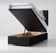 Load image into Gallery viewer, Ottoman Divan Single Bed<br>£14 Per Week For 52 Weeks