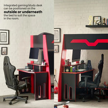 Load image into Gallery viewer, Condor Gaming High Sleeper<br>£19.50 Per Week For 52 Weeks