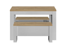 Load image into Gallery viewer, Geo Dining Bench Set<br>£10 Per Week For 52 Weeks
