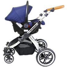 Load image into Gallery viewer, Invo 3 in 1 Pram System With Car Seat & Carrycot<br>£13 Per Week For 52 Weeks