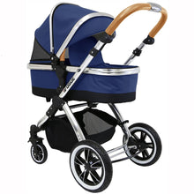 Load image into Gallery viewer, Invo 3 in 1 Pram System With Car Seat & Carrycot<br>£13 Per Week For 52 Weeks
