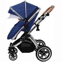 Load image into Gallery viewer, Invo 3 in 1 Pram System With Car Seat & Carrycot<br>£13 Per Week For 52 Weeks