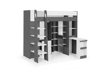 Load image into Gallery viewer, Hades High Sleeper<br>£19.50 Per Week For 52 Weeks