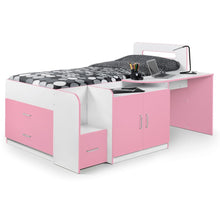 Load image into Gallery viewer, Cosmo Cabin Pink Bed<br>£12 Per Week For 52 Weeks