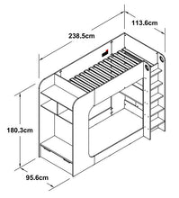 Load image into Gallery viewer, Lynx Gaming Bed<br>£18.50 Per Week For 52 Weeks