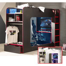 Load image into Gallery viewer, Lynx Gaming Bed<br>£18.50 Per Week For 52 Weeks
