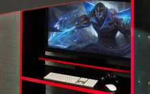 Load image into Gallery viewer, Lynx Gaming Bed<br>£18.50 Per Week For 52 Weeks
