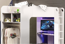 Load image into Gallery viewer, Lynx Gaming Bed<br>£18.50 Per Week For 52 Weeks