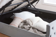 Load image into Gallery viewer, Knightsbridge Double Ottoman Bed<br>£15 Per Week For 52 Weeks