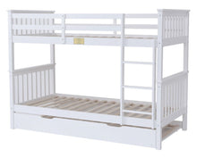 Load image into Gallery viewer, Lana Trundle Trio Bunk Bed<br>£16 Per Week For 52 Weeks