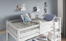 Load image into Gallery viewer, Lana Trundle Trio Bunk Bed<br>£16 Per Week For 52 Weeks