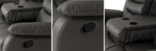 Load image into Gallery viewer, Lima Reclining Sofa Suite (3 + 2 Seater)<br>£27.50 Per Week For 52 Weeks