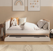 Load image into Gallery viewer, Lundy Cotbed with storage<br>£13 Per Week For 52 Weeks