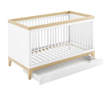 Load image into Gallery viewer, Lundy Cotbed with storage<br>£13 Per Week For 52 Weeks