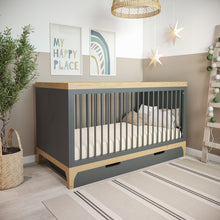Load image into Gallery viewer, Lundy Cotbed with storage<br>£13 Per Week For 52 Weeks