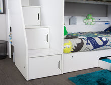 Load image into Gallery viewer, Mayfair Staircase Bunk Bed<br>£19.50 Per Week For 52 Weeks