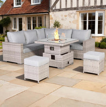 Load image into Gallery viewer, Alps Garden Dining Set<br>£32.50 Per Week For 52 Weeks