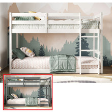 Load image into Gallery viewer, Radnor Shorty Bunk Bed<br>£12.50 Per Week For 52 Weeks