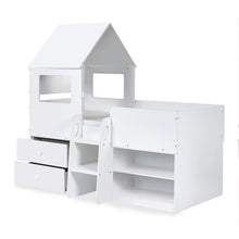 Load image into Gallery viewer, Candy Midsleeper Bed<br>£22 Per Week For 52 Weeks