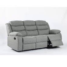 Load image into Gallery viewer, Oakwood Reclining Sofa & Arm Chair<br>£26 Per Week For 52 Weeks