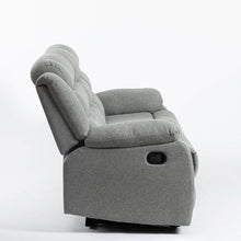 Load image into Gallery viewer, Oakwood Reclining Sofa & Arm Chair<br>£26 Per Week For 52 Weeks