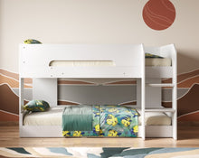 Load image into Gallery viewer, Orbit Low Bunk Bed<br>£14 Per Week For 52 Weeks