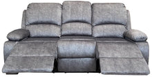 Load image into Gallery viewer, Orwell Reclining Sofa Suite (3 & 2 Seater included)<br>£27.50 Per Week For 52 Weeks