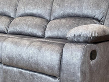 Load image into Gallery viewer, Orwell Reclining Sofa Suite (3 & 2 Seater included)<br>£27.50 Per Week For 52 Weeks