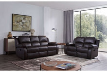 Load image into Gallery viewer, Orwell Reclining Sofa Suite (3 & 2 Seater included)<br>£27.50 Per Week For 52 Weeks