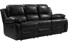 Load image into Gallery viewer, Orwell Reclining Sofa Suite (3 & 2 Seater included)<br>£27.50 Per Week For 52 Weeks