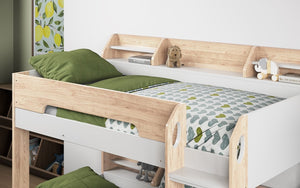 Oxford Bunk Bed<br>£18.50 Per Week For 52 Weeks