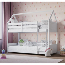 Load image into Gallery viewer, Play House Bunk Bed<br>£15 Per Week For 52 Weeks