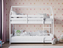 Load image into Gallery viewer, Play House Bunk Bed<br>£15 Per Week For 52 Weeks