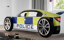 Load image into Gallery viewer, Police Racer Bed<br>£11 Per Week For 52 Weeks