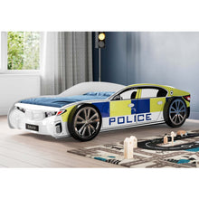 Load image into Gallery viewer, Police Racer Bed<br>£11 Per Week For 52 Weeks