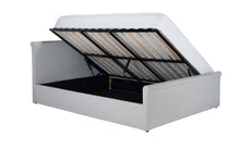 Load image into Gallery viewer, Provo Double Ottoman Bed<br>£14 Per Week For 52 Weeks